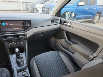 2022 Volkswagen VIRTUS COMFORLINE TIPTRONIC