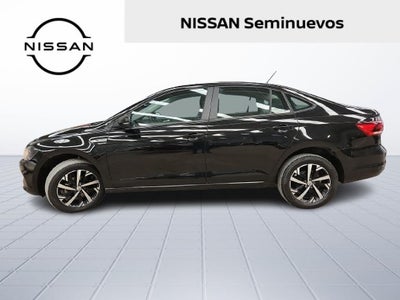 2022 Volkswagen VIRTUS COMFORLINE TIPTRONIC