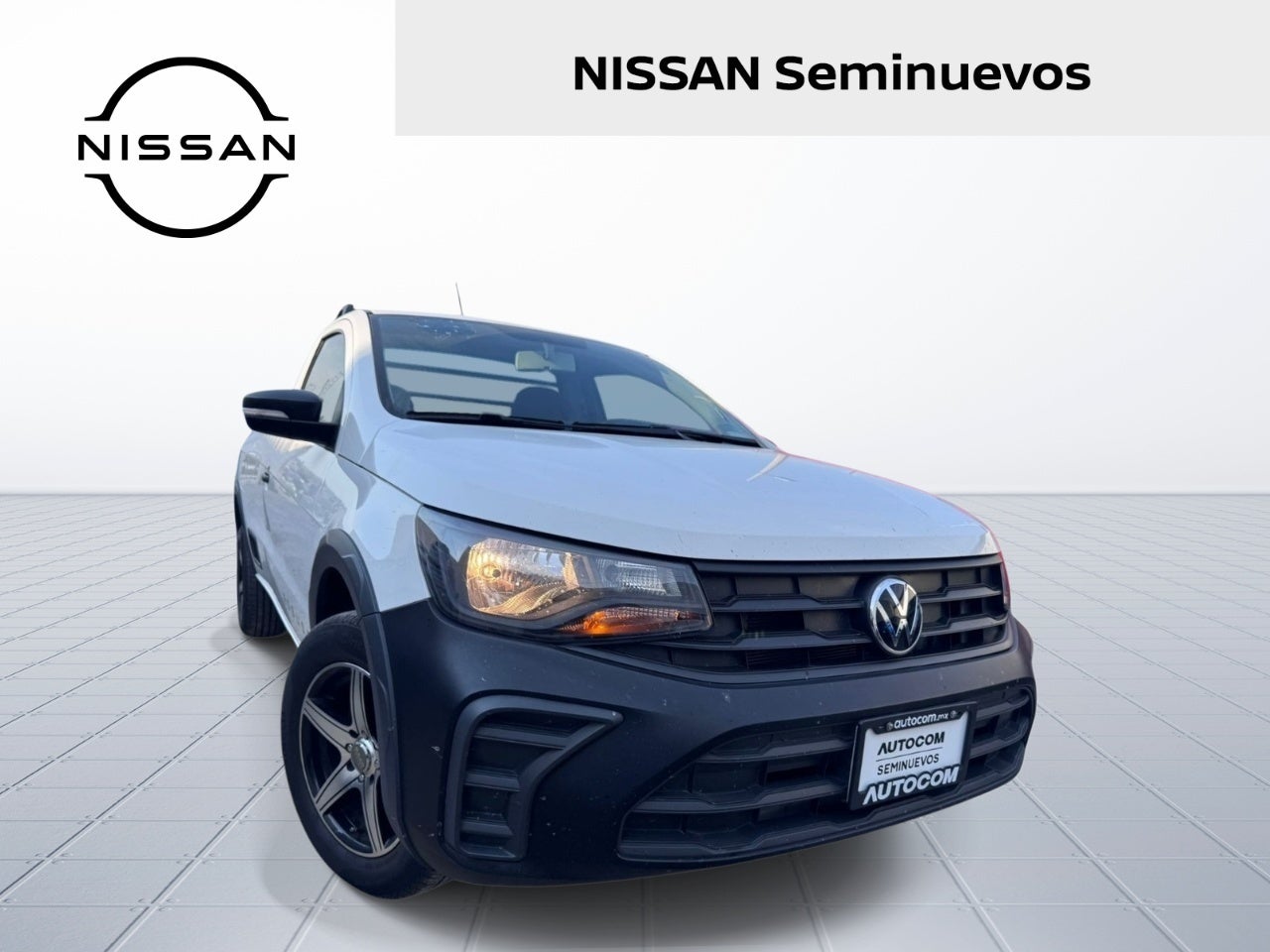2024 Volkswagen SAVEIRO SAVEIRO ROBUST CABINA SENCILLA