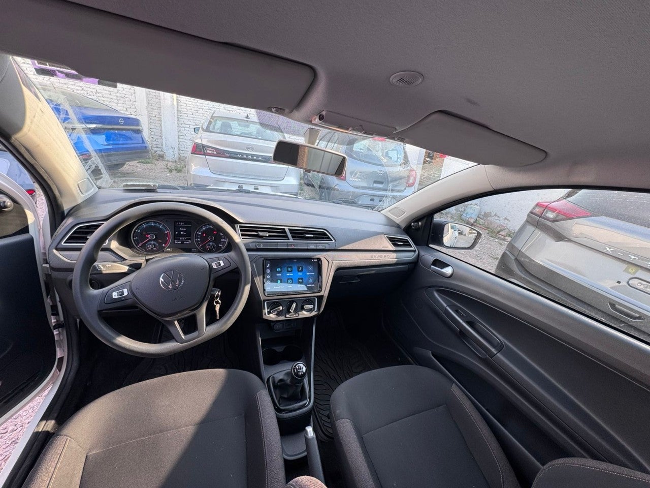 2024 Volkswagen SAVEIRO SAVEIRO ROBUST CABINA SENCILLA