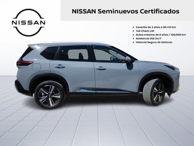 2024 Nissan X-TRAIL PLATINUM 2 ROW 24