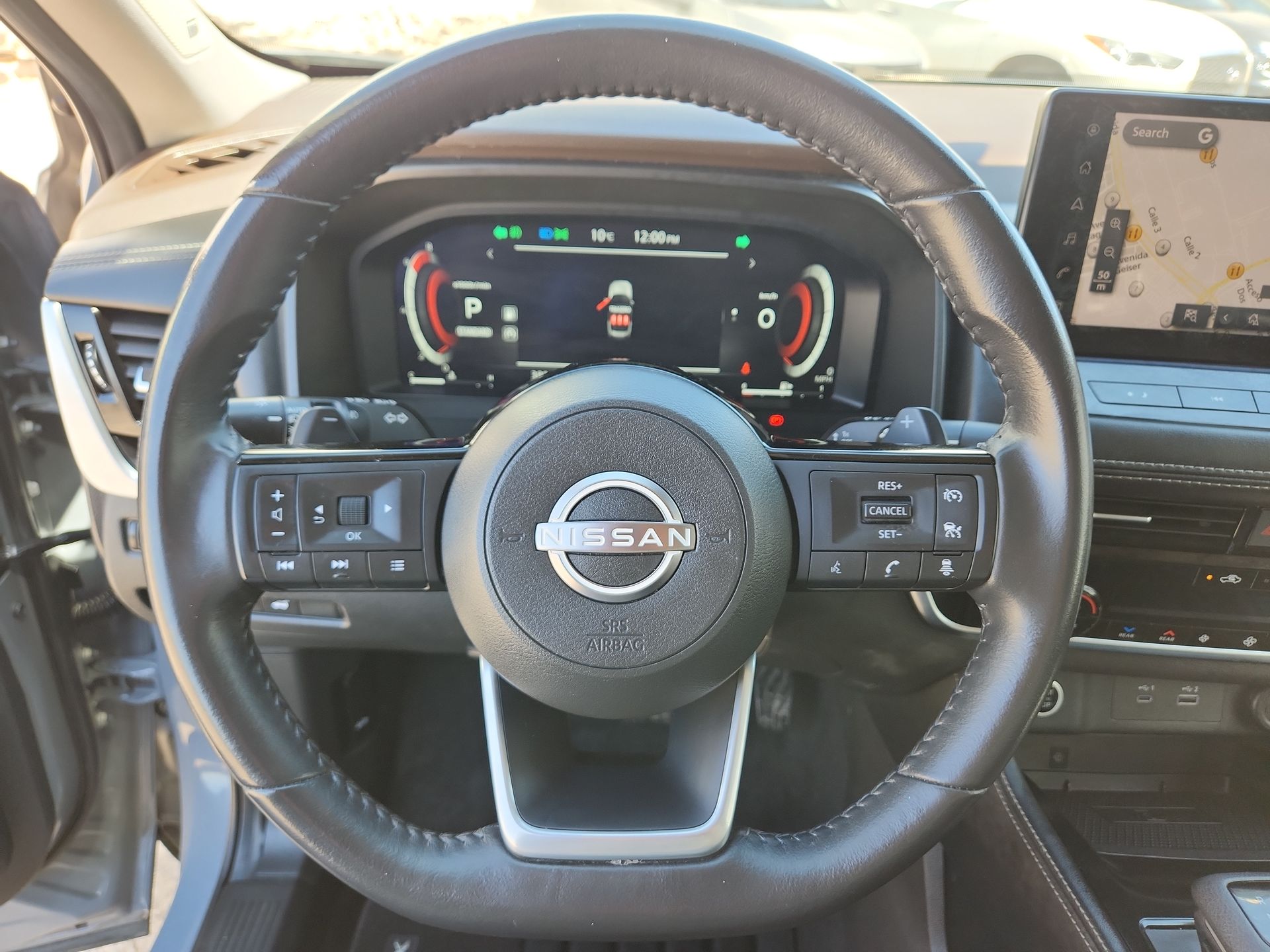 2024 Nissan X-TRAIL PLATINUM 2 ROW 24