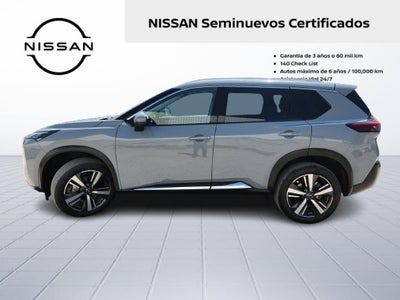 2024 Nissan X-TRAIL PLATINUM 2 ROW 24