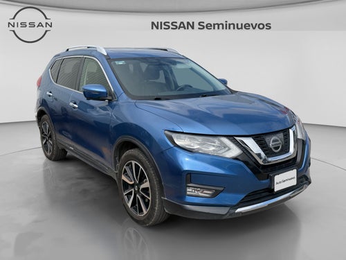2018 Nissan X-TRAIL XTRAIL EXCLUSIVE 2 FILAS