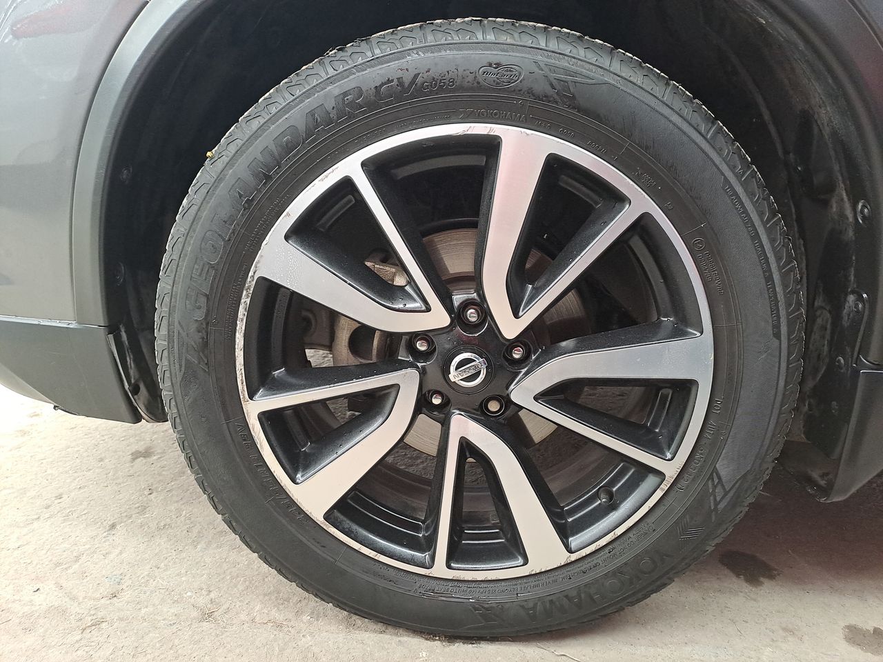 2018 Nissan X-TRAIL EXCLUSIVE 2 ROW