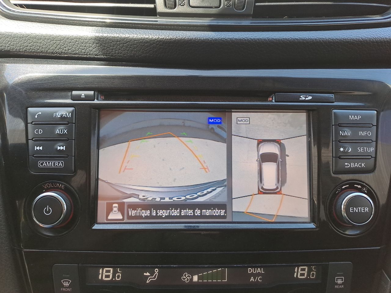 2018 Nissan X-TRAIL EXCLUSIVE 2 ROW