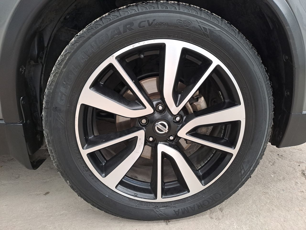 2018 Nissan X-TRAIL EXCLUSIVE 2 ROW