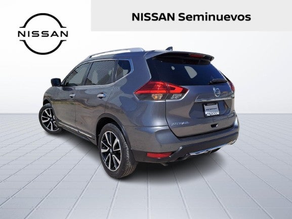 2018 Nissan X-TRAIL EXCLUSIVE 2 ROW