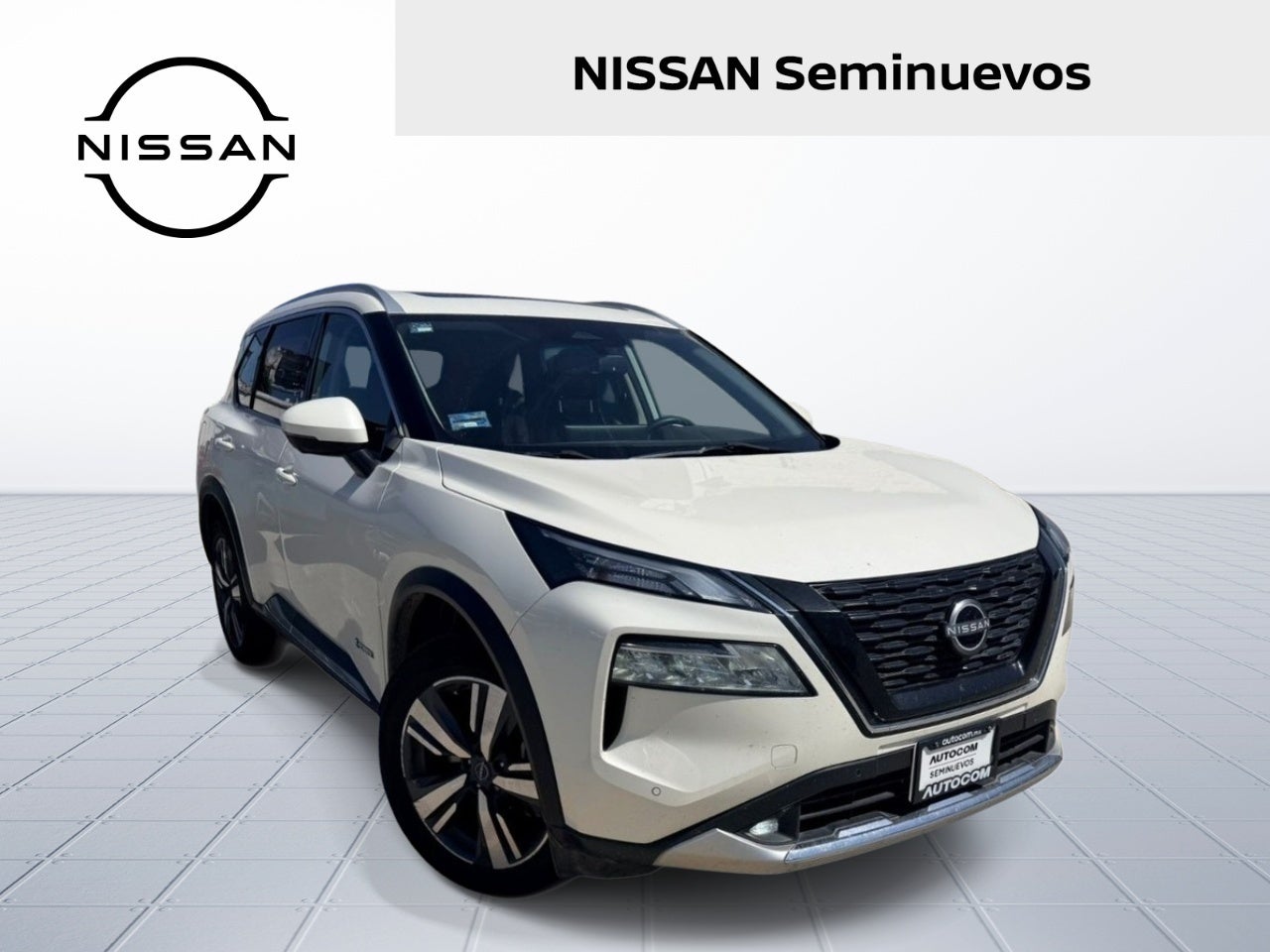 2023 Nissan X-TRAIL PLATINUM E-POWER 2 ROW 23
