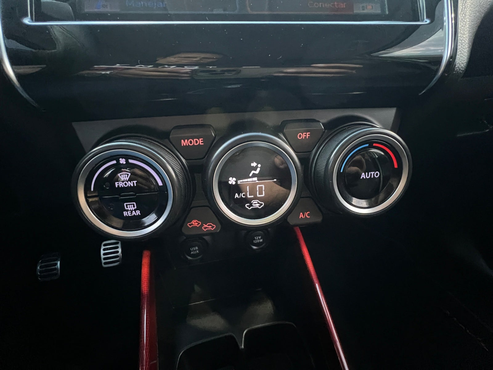 2021 SUZUKI SWIFT SPORT TM