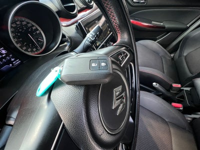 2021 SUZUKI SWIFT SPORT TM