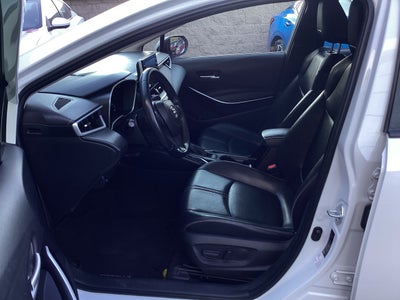 2020 Toyota COROLLA LE HV