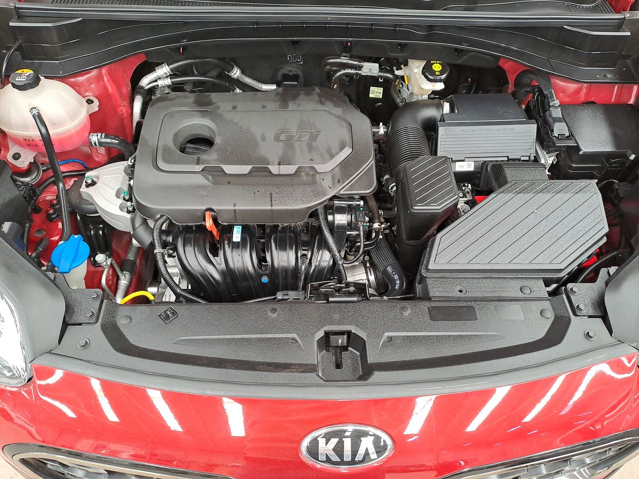 2022 Kia SPORTAGE EX