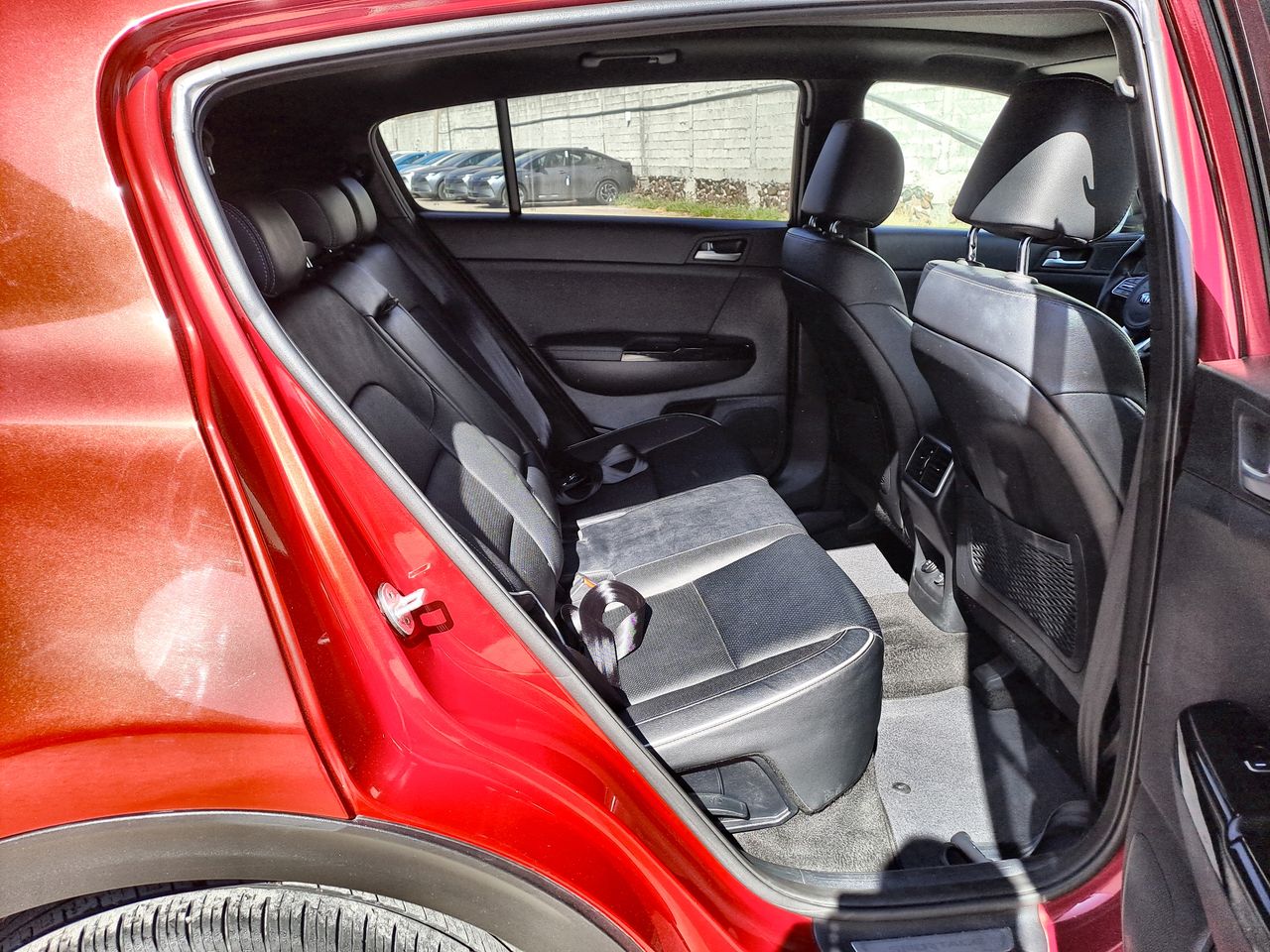 2022 Kia SPORTAGE EX