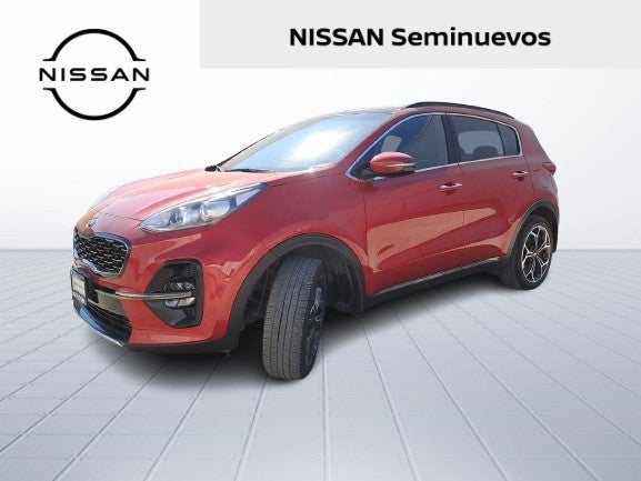 2022 Kia SPORTAGE EX