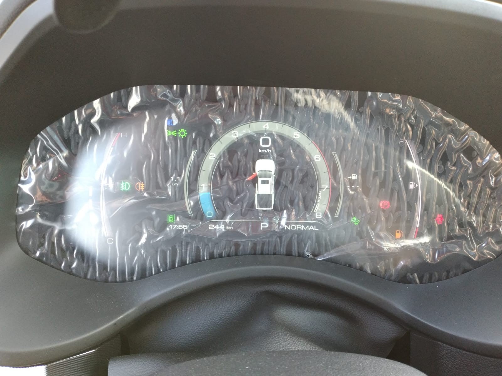 2026 GREAT WALL MOTORS POER Poer Pasajeros, Luxury,automatica, 8 vel., 2.0 lts. Turbo, 4cil