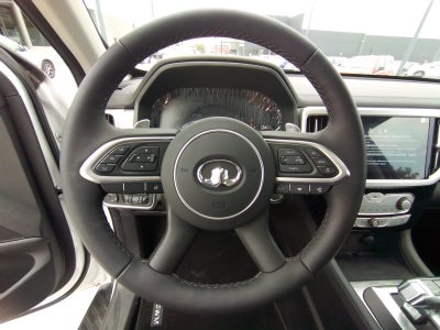 2025 GREAT WALL MOTORS POER 2.0L TURBO LUXURY AT 4X4