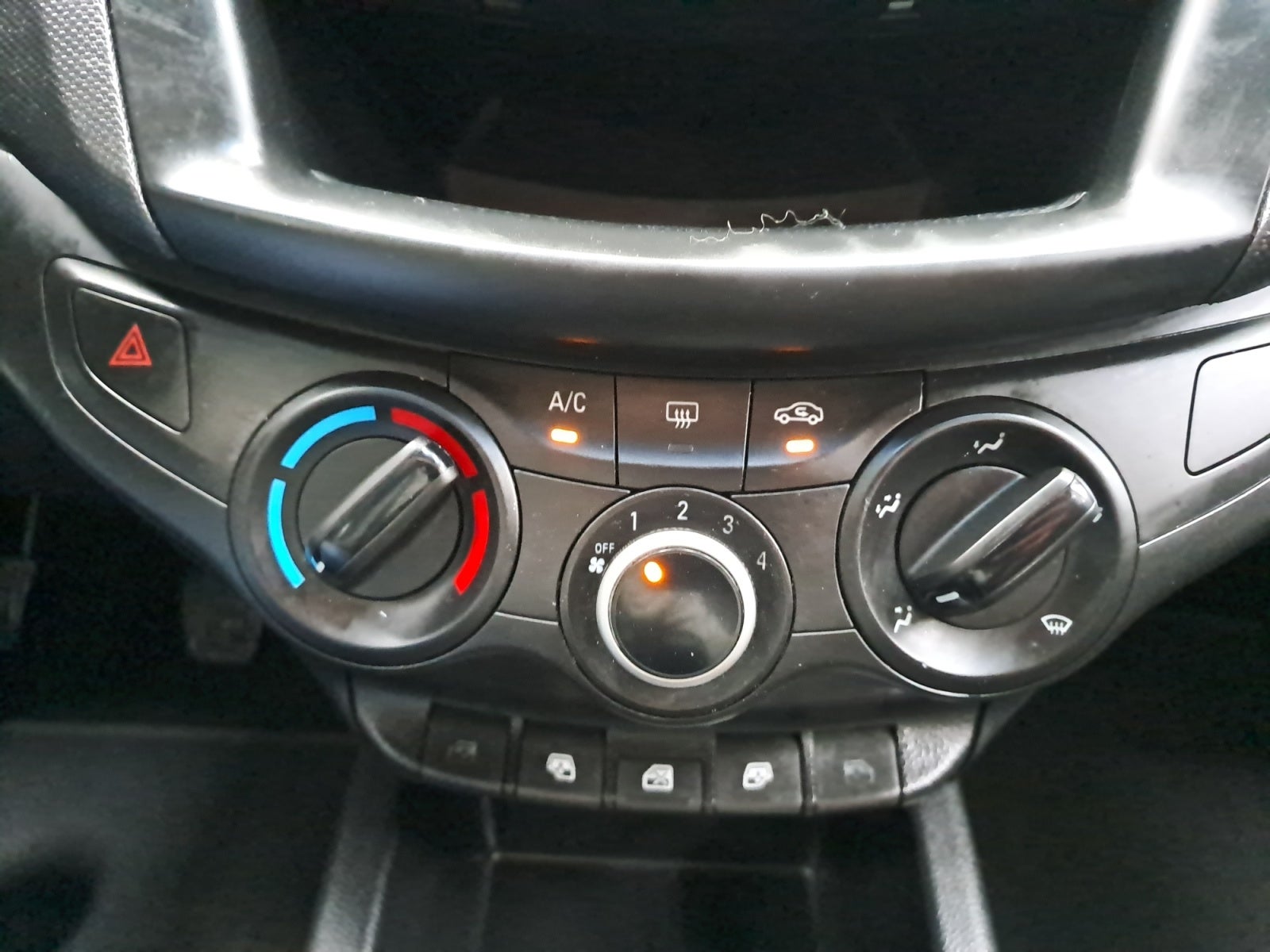 2022 Chevrolet AVEO LS MANUAL A