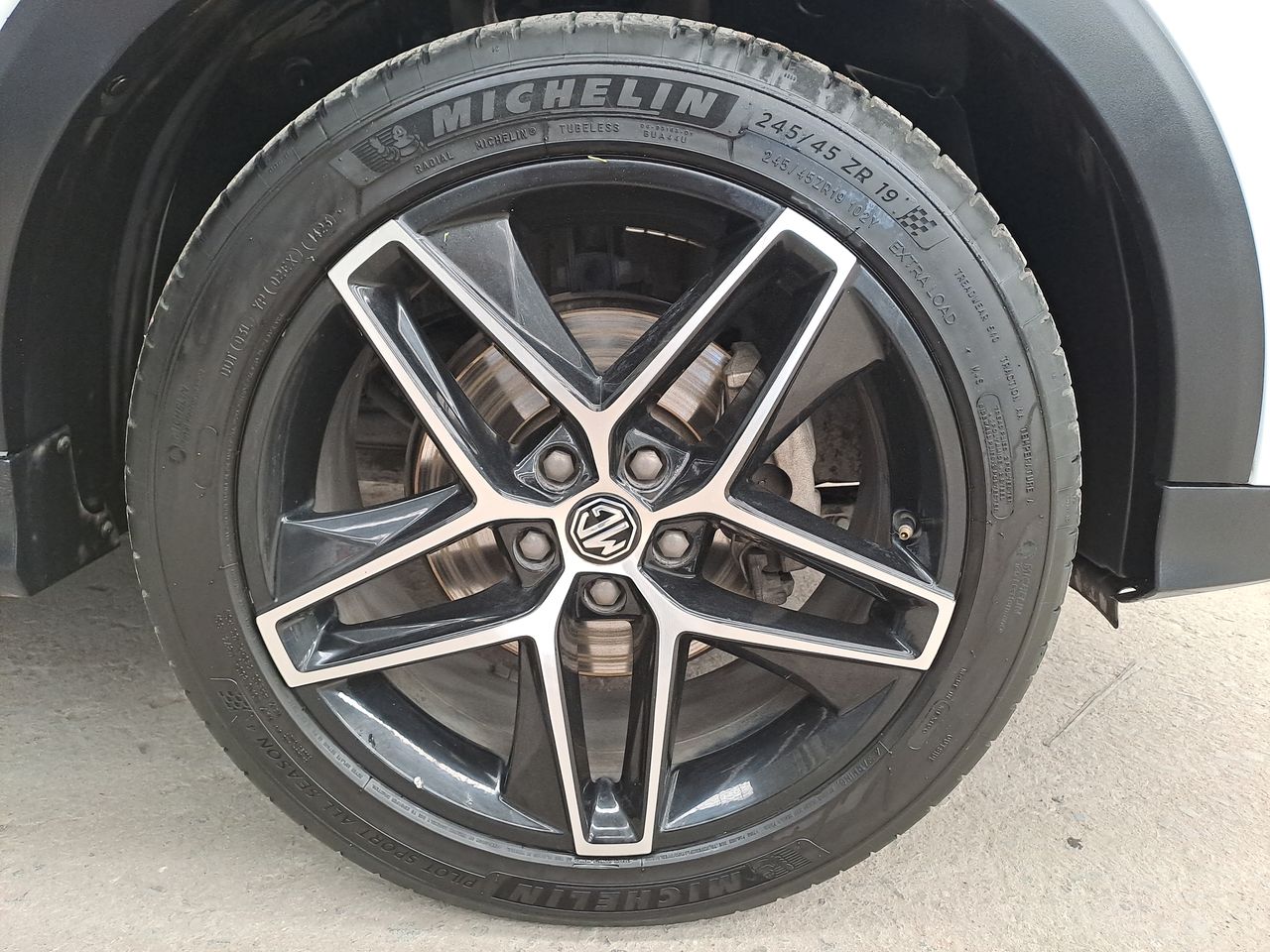 2024 MG RX5 1.5T LUX ELEGANCE DCT