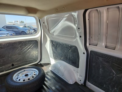 2022 Chevrolet TORNADO VAN LS B