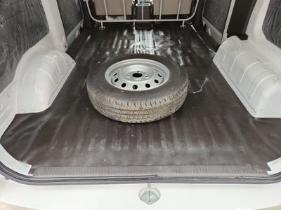 2022 Chevrolet TORNADO VAN LS B