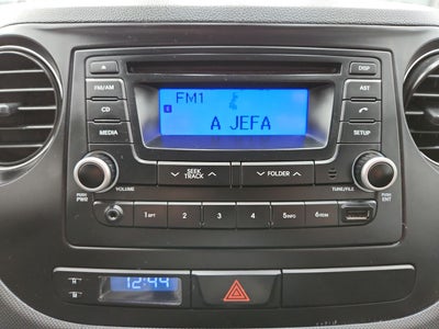 2017 Hyundai GRAND I10 GL MID AUTOMÁTICO SD