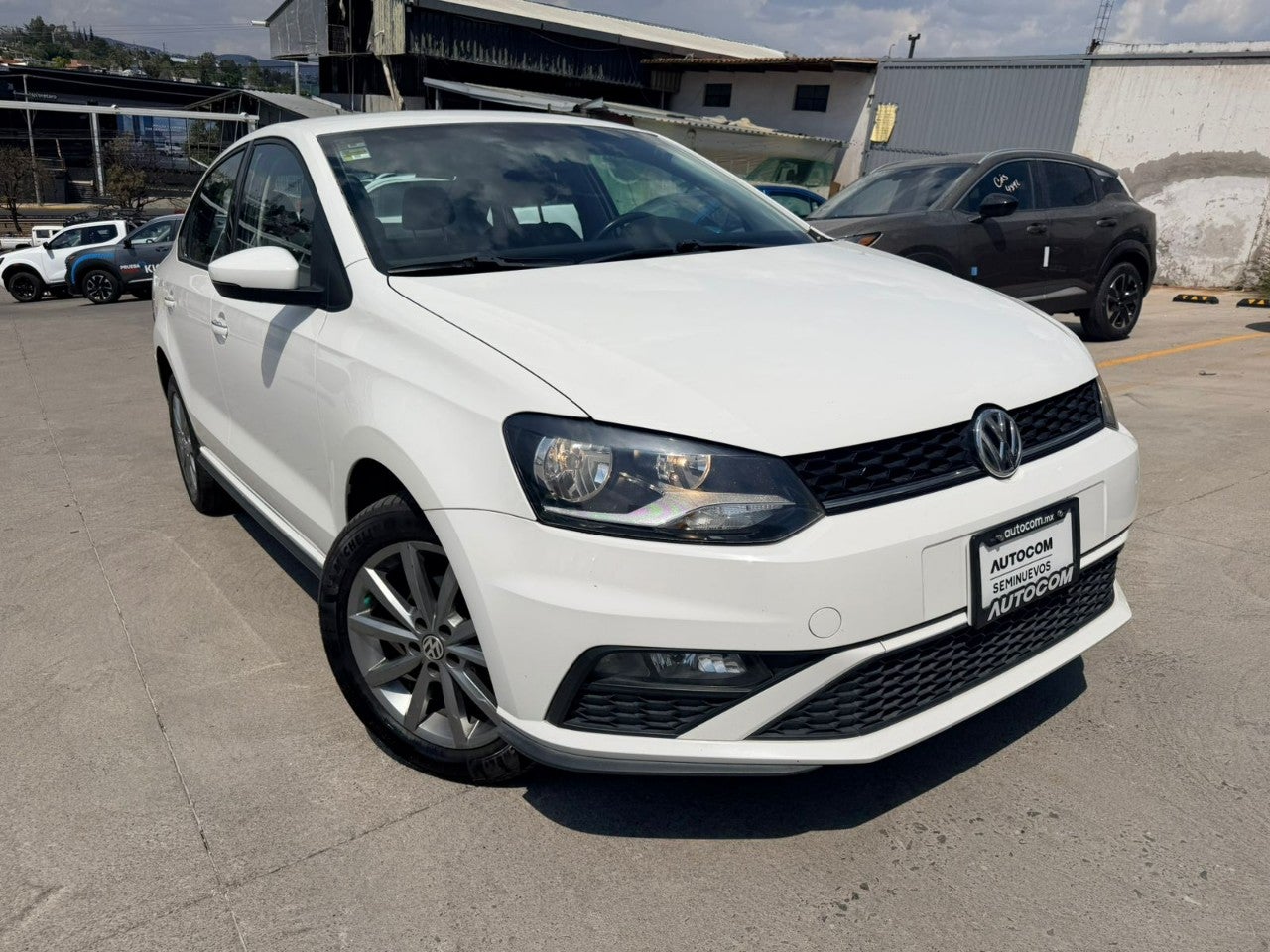 2020 Volkswagen VENTO COMFORTLINE PLUS TIPTRONIC