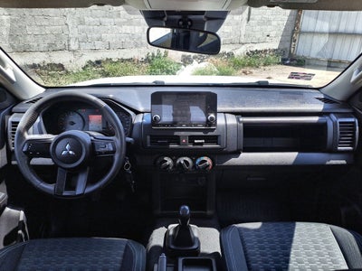 2025 Mitsubishi L200 GLX TM 4X2 GAS