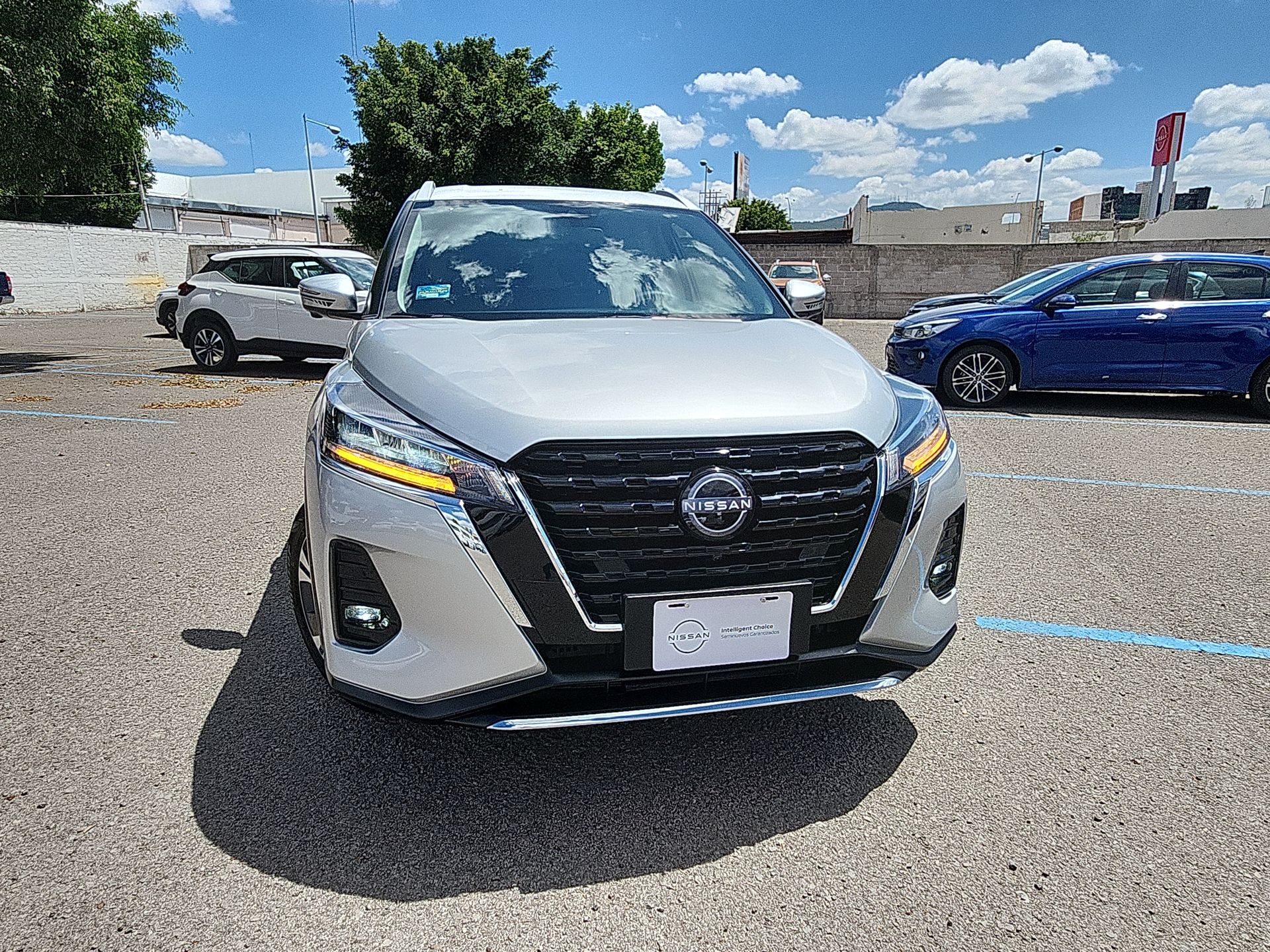 2024 Nissan KICKS PLATINUM E-POWER 24