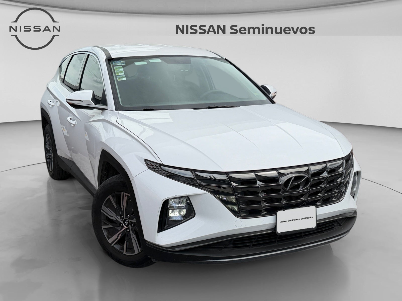 2022 Hyundai TUCSON TUCSON GLS AUTOMATICO 2.5L 4CIL