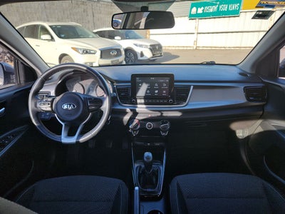 2021 Kia RIO LX TM