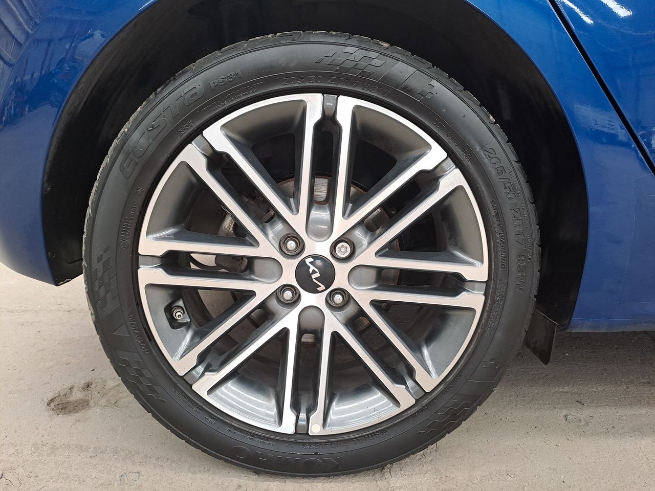 2023 Kia RIO EX TA