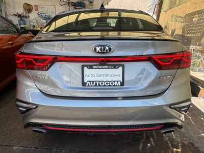 2021 Kia FORTE GT