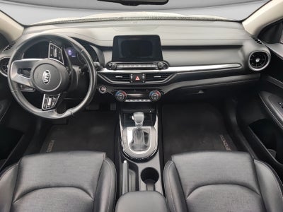 2019 Kia FORTE EX