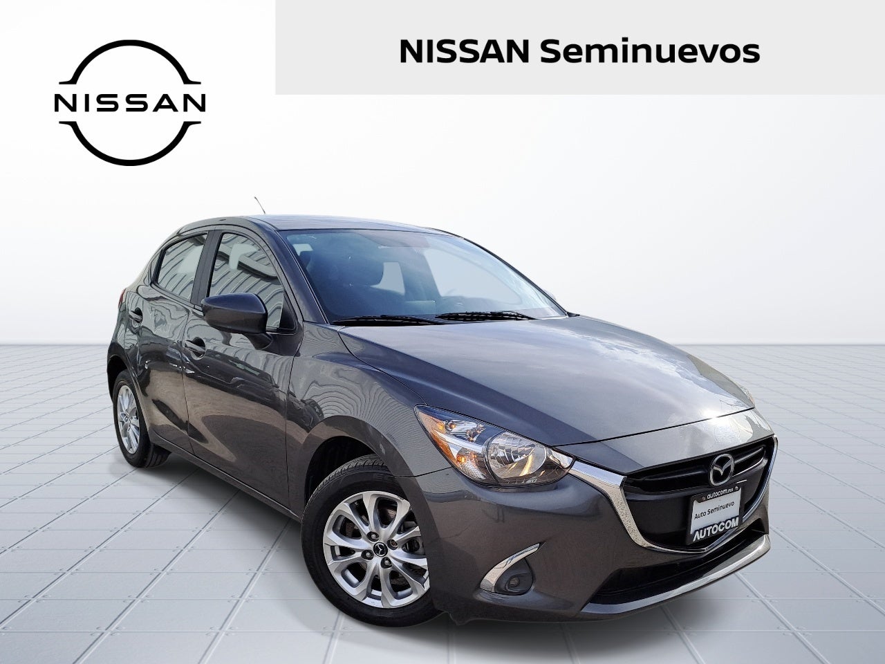 2019 Mazda MAZDA2 I TOURING 5 PUERTAS T/A