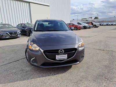 2019 Mazda MAZDA2 I TOURING 5 PUERTAS T/A