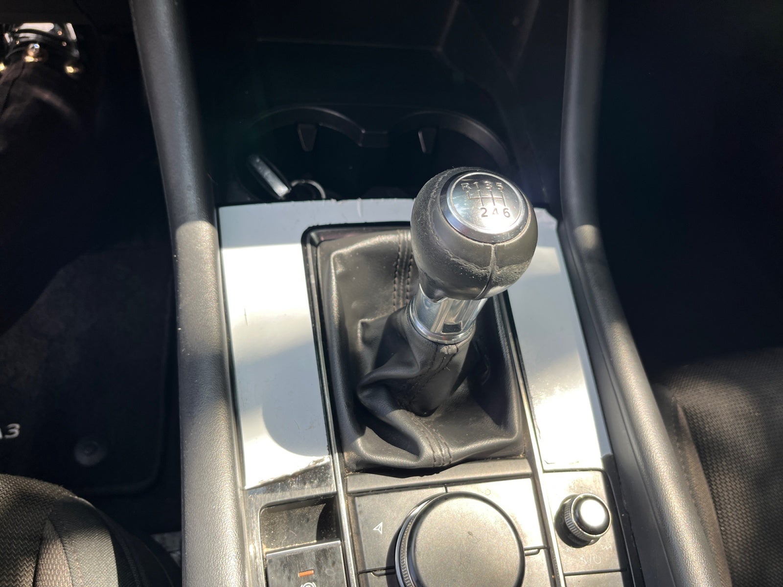 2021 Mazda MAZDA3 I SPORT TM