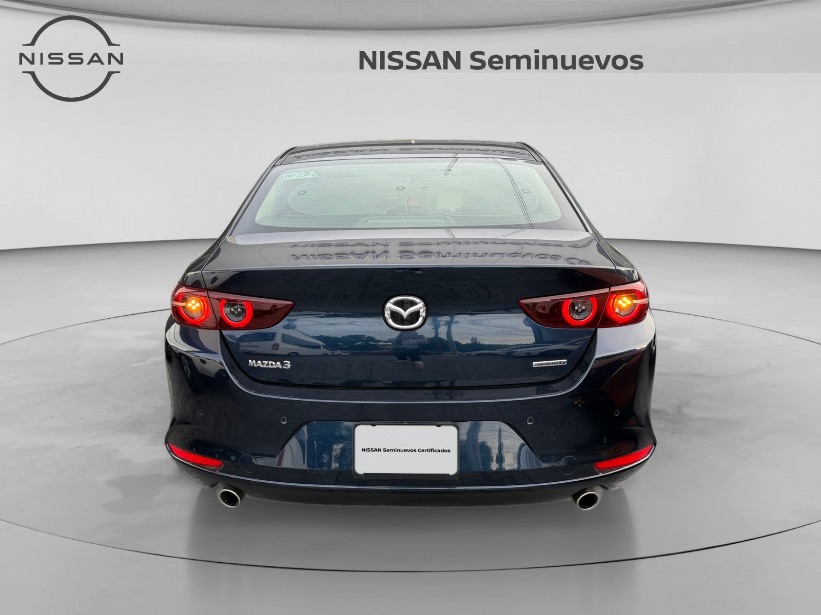 2021 Mazda MAZDA3 I GRAND TOURING SEDAN