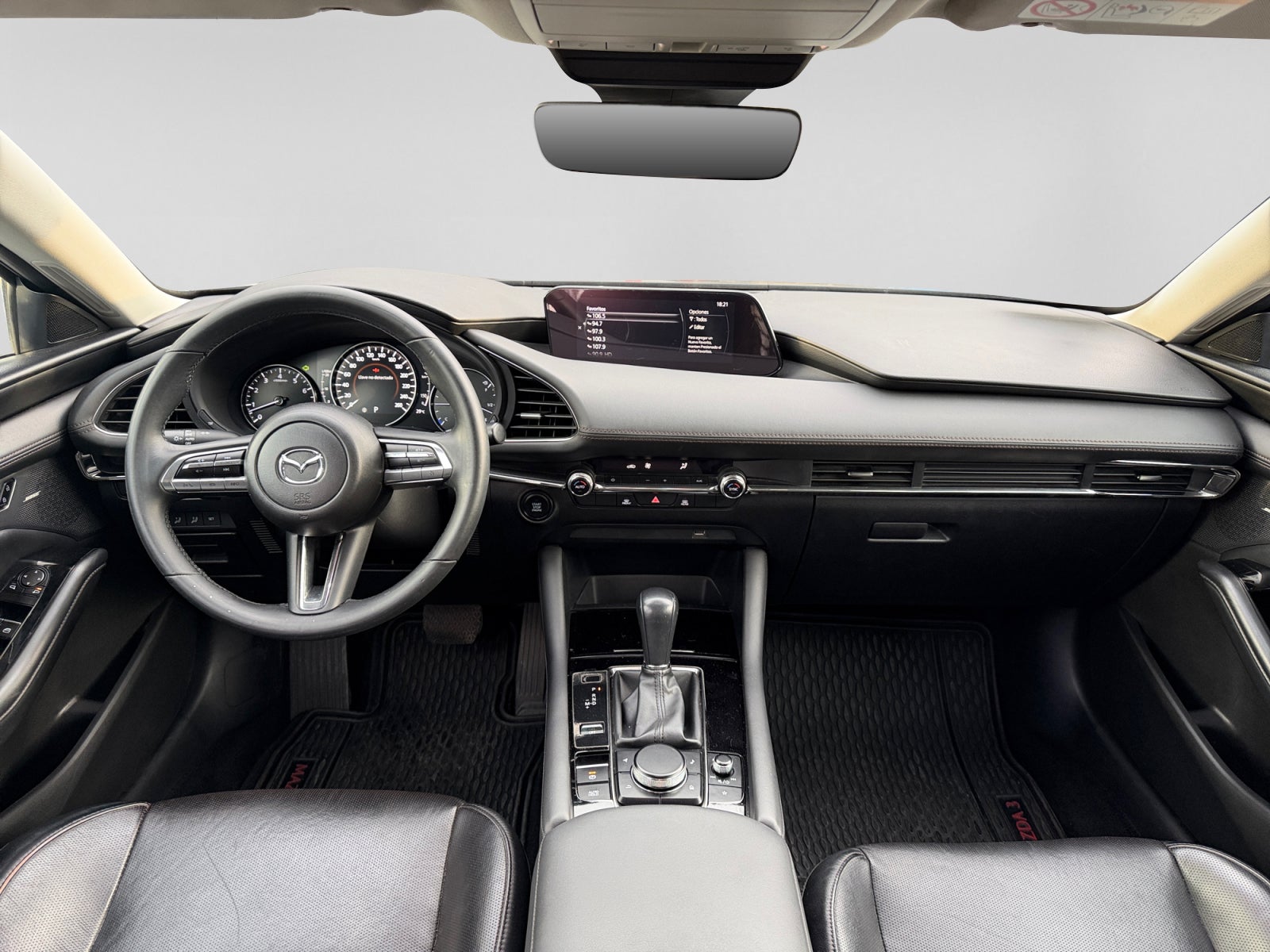 2021 Mazda MAZDA3 I GRAND TOURING SEDAN