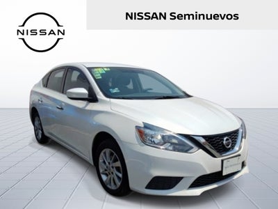 2019 Nissan SENTRA SENTRA SENSE MT