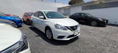 2019 Nissan SENTRA SENTRA SENSE MT