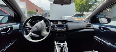 2019 Nissan SENTRA SENTRA SENSE MT