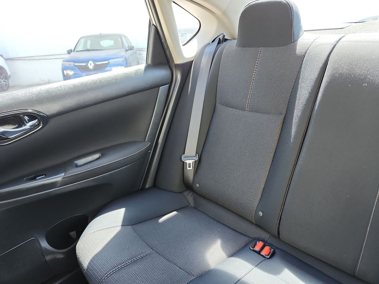 2016 Nissan SENTRA SENSE TM