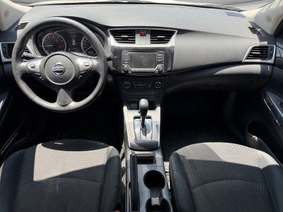 2019 Nissan SENTRA ADVANCE CVT