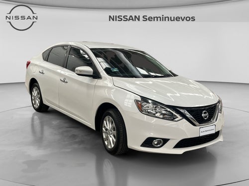 2019 Nissan SENTRA ADVANCE CVT