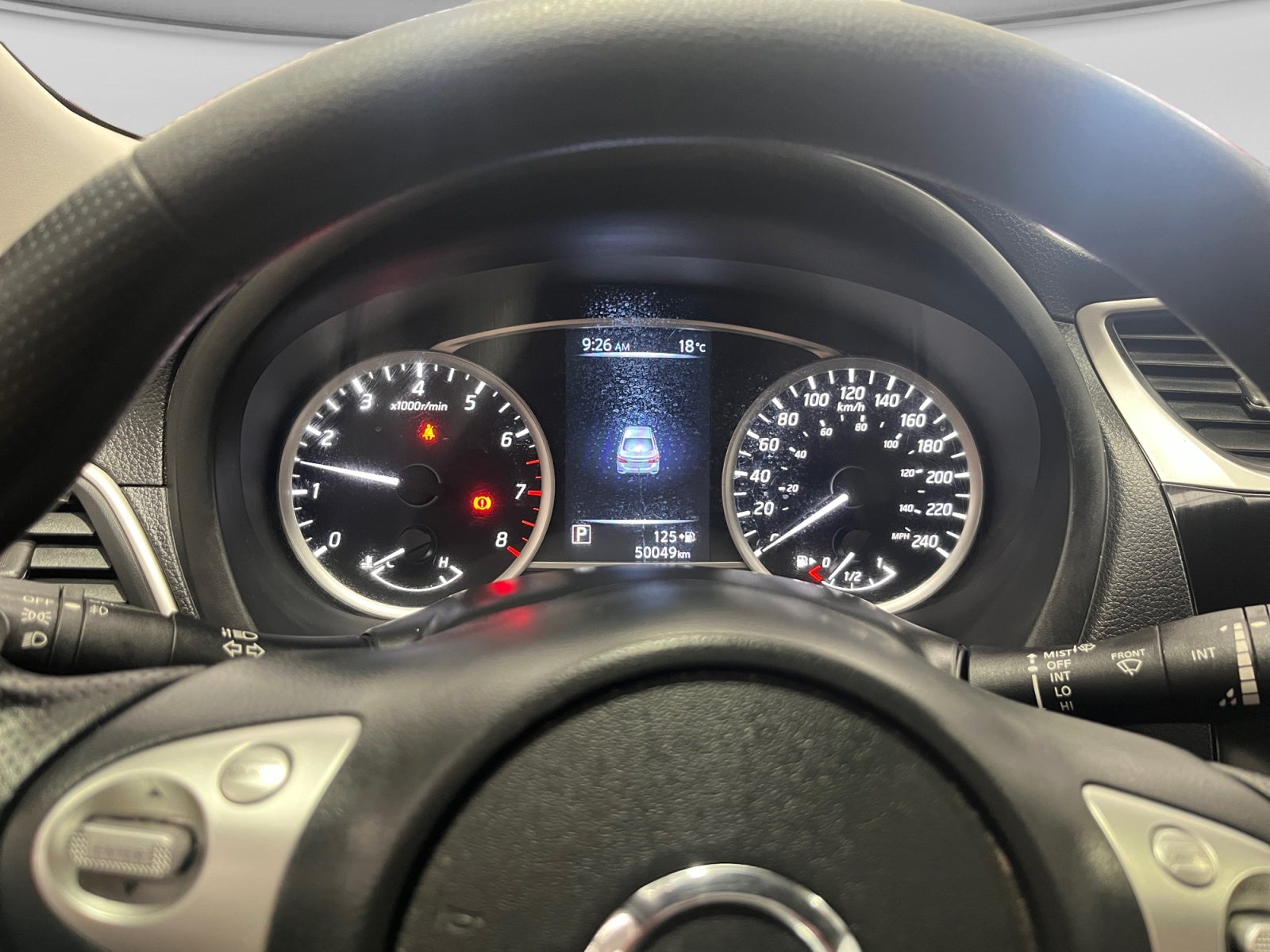 2019 Nissan SENTRA ADVANCE CVT
