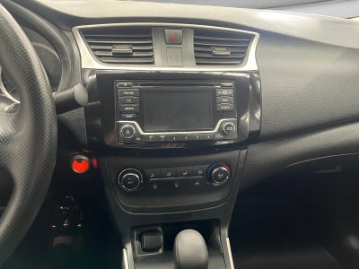 2019 Nissan SENTRA ADVANCE CVT