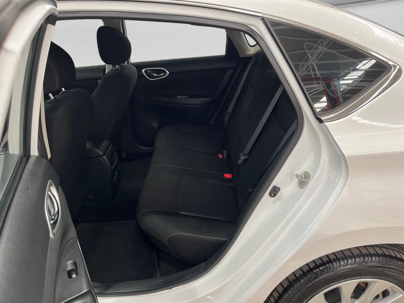 2019 Nissan SENTRA ADVANCE CVT