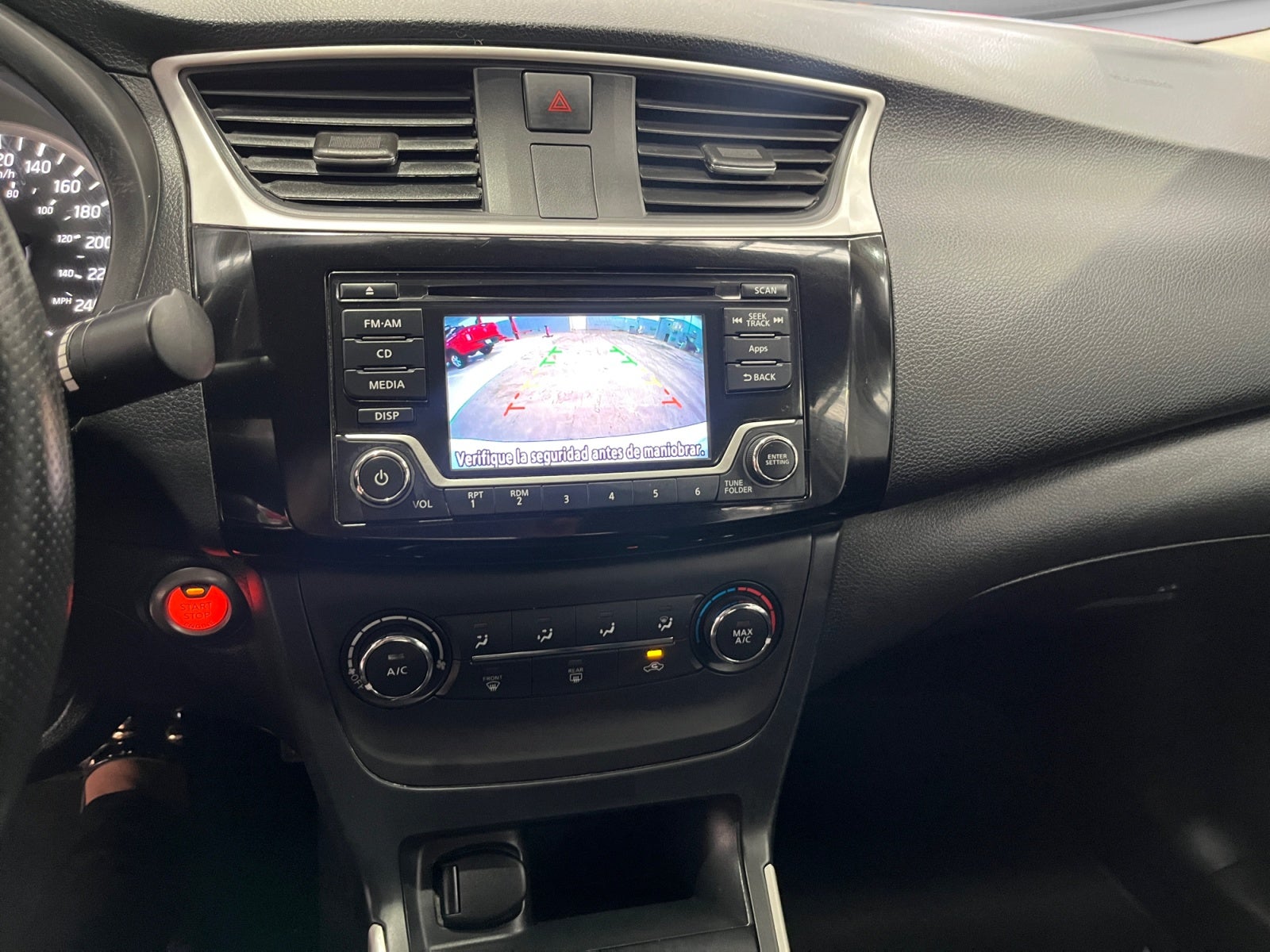 2019 Nissan SENTRA ADVANCE CVT