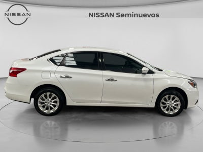 2019 Nissan SENTRA ADVANCE CVT